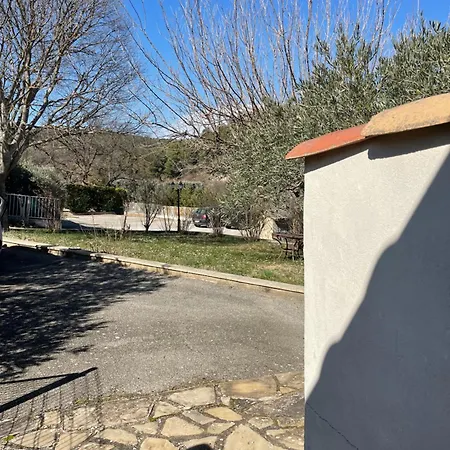 L'ecrin De Sauge- Jolie Terrasse * Greoux-les-Bains