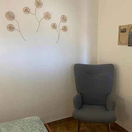 L'ecrin De Sauge- Jolie Terrasse Apartment *