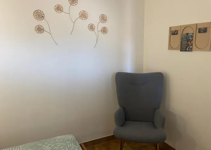 L'ecrin De Sauge- Jolie Terrasse Apartment *